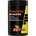 Powerbar Isoactive Pulver Appelsin 600g 6 Enheter