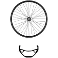 Mvtek 27.5´´ Boost Tubeless Terrengsykkel Forhjul