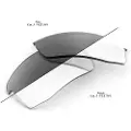 100% Speedcoupe Replacement Erstatningslinser