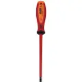 Unior 603vdetbi Insulated Flathead Skrutrekker
