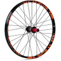 Gtr Sl27 12s 27.5´´ 6b Disc Mtb Bakhjul