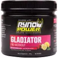 Ryno Power Gladiator Pre-workout Drikkemiks Jordbær Sitronade 150gr