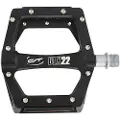Contec Black22 Sykkelpedaler