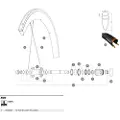 Mavic Comete Pro Carbon Bakfelg