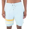 Hurley Phantom+ Block Party Renegade 18´´ Badebukse