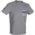 Ges Bélgica Kortarmet T-skjorte