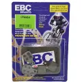 EBC Cfa660/hh Magaura Mt5/mt7 Wet Riding Skivebremseklosser