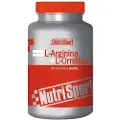 Nutrisport L-ornithine Arginin Nøytral Smak 100 Enheter