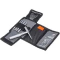 Blackburn BIG SWITCH MULTI TOOL 15-funksjons nøkkel sølv (NY)