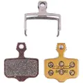 Braking Incas/avid Elixir/sram Level T-tl Metalliske Karbonfiberbremseklosser