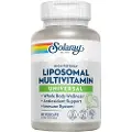 Solaray Liposomal Universal Multivitamins And Minerals Kapsler 60 Enheter