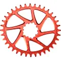 Garbaruk Bb30 Short Spindle Ovalt Drev