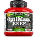 Amix Optimass Beef Protein Dobbelt Sjokolade Og Toffee 2.5kg