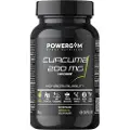 Powergym Kapsler Gurkemeie 60 Enheter