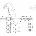 Mavic Id360 D6t Navaksel