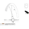Mavic Ksyrium Pro Carbon Ust Disc 20 Framfelg