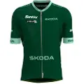 Santini Best Sprinter La Vuelta Official Kort Ermet Trøye