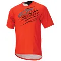 Alpinestars Mesa Kortskjortet Enduro-sykkeltrøye