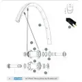 Mavic Allroad Ust Disc 2018 Framfelg