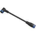 Mahle Smartbike Systems X20 E182 Range Extender 90º Batterikontakt