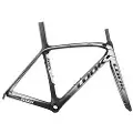 Look 695 Zr Landeveissykkelramme