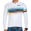 Zoot Ltd Cycle Sun Stop Langermet Trøye