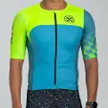 Zoot Ltd Aero Kortærmet Triatlontrøye