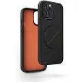 Uniq Novo Iphone 14 Pro Max 6.7 Midnight Telefondeksel