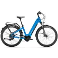 Conor Oslo Vinka E20 27.5´´ Cues U4000 Elektrisk Sykkel