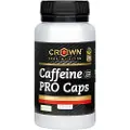 Crown Sport Nutrition Pro Kapsler Koffein 120 Enheter