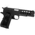 WE M1911 Hex Cut Full Metal Gbb Airsoft-pistol