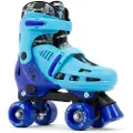 Sfr Skates Hurricane Iv Adjustable Rulleskøyter