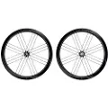 Campagnolo Bora Wto 45 Opaco Disc Cl Tubeless Landeveishjulsett