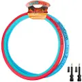 Soulciccia Mullet 29+27.5´´ Twin Soul+light +2 Valves Tubeless Punkteringsbeskyttende Skum 2 Enheter