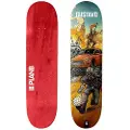 Plan B Supercharged Gustavo 8.0´´x31.33´´ Skateboarddekk