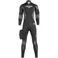 Cressi Ice 2024 7 Mm Halvtørr Dame Våtdrakt