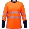 IQ-UV Uv 50+ Multiproteck2 V Langarmet T-skjorte