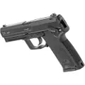 Heckler & koch Usp Metal Version Co2 Gbb Airsoft-pistol