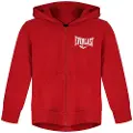 Everlast Lfs Fw Basic Genser Med Hel Glidelås