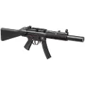 Jing Gong Pm5 Sd5 Full Metal Airsoft Angrepsgevær