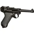 WE P08 Full Metal Gbb Airsoft-pistol