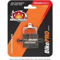 Moto-Master 730433 Shimano G Type Organiske Skivebremseklosser