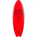 Indio 6´0 Fish Surfebrett