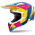 Airoh Wraaap Paint Offroadhjelm
