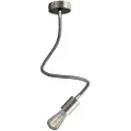 Creative Cables Med Bulb Creative Flex Tak-eller Vegglampe 60 Cm
