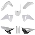 Polisport Honda Crf250/450 2025 91599 Plastsett