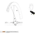 Mavic Cosmic Pro Carbon Ust Disc 20 Front Felg