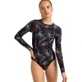 Roxy Active Pt Rashguard Med Lange Ermer Til Dame