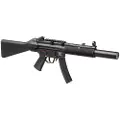 Jing Gong Pm5 Sd5 Full Metal S-aeg Airsoft Angrepsgevær