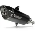Akrapovic Italjet Dragster 300 2024 Ikke-homologert Slip-on Lyddemper